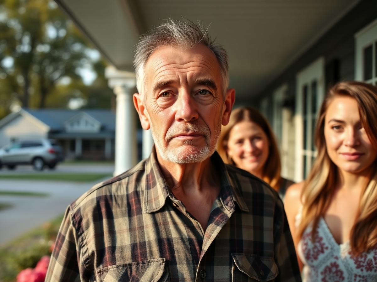 Portrait representing Veterans & Military Families